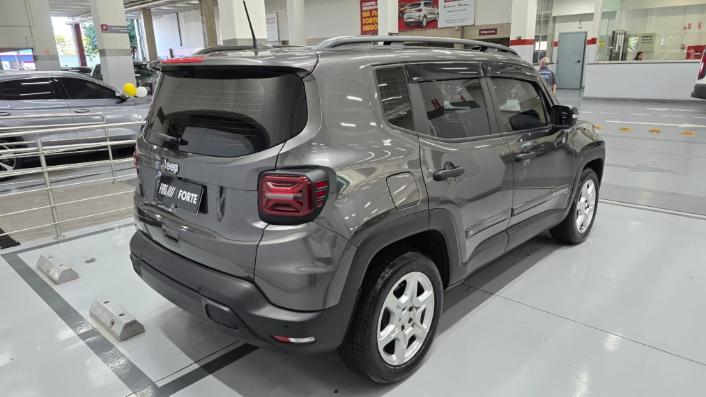 jeep renegade 1.3 t270 turbo flex at6 4p automatico 202513