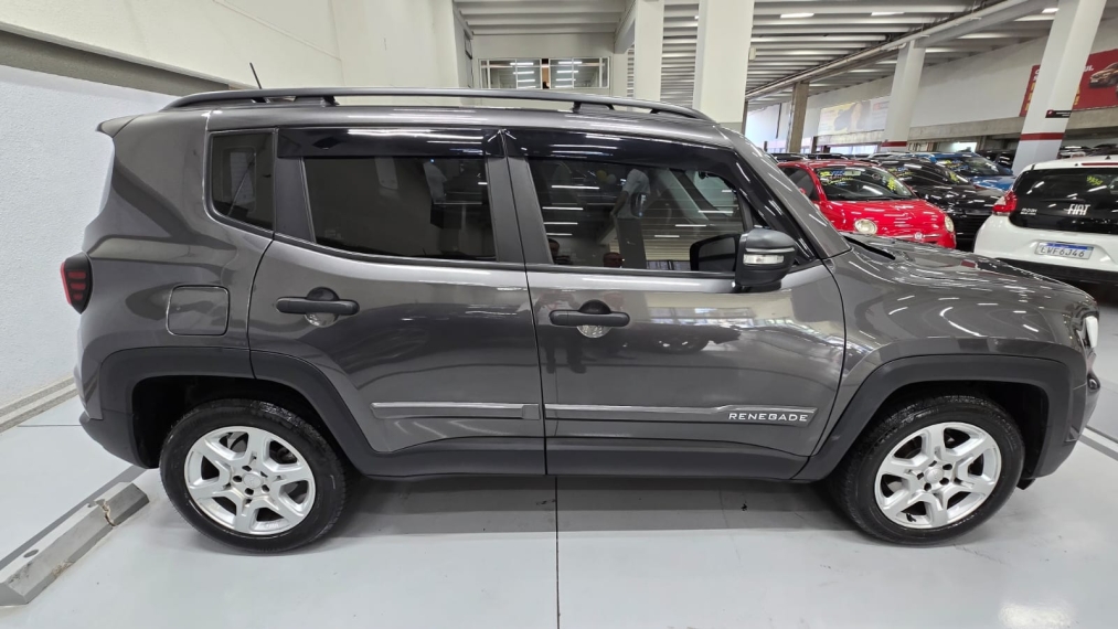 jeep renegade 1.3 t270 turbo flex at6 4p automatico 20254