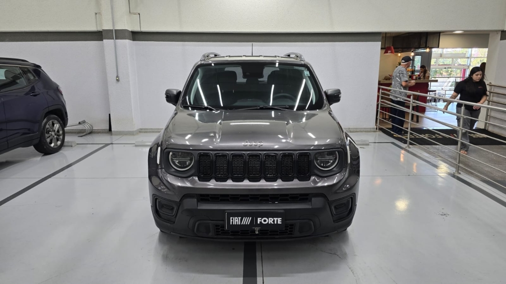 jeep renegade 1.3 t270 turbo flex at6 4p automatico 20252