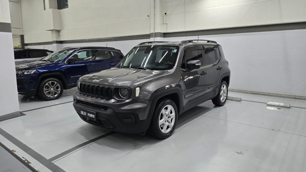 jeep renegade 1.3 t270 turbo flex at6 4p automatico 20251