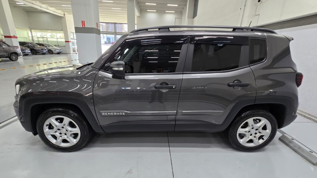 jeep renegade 1.3 t270 turbo flex at6 4p automatico 20255
