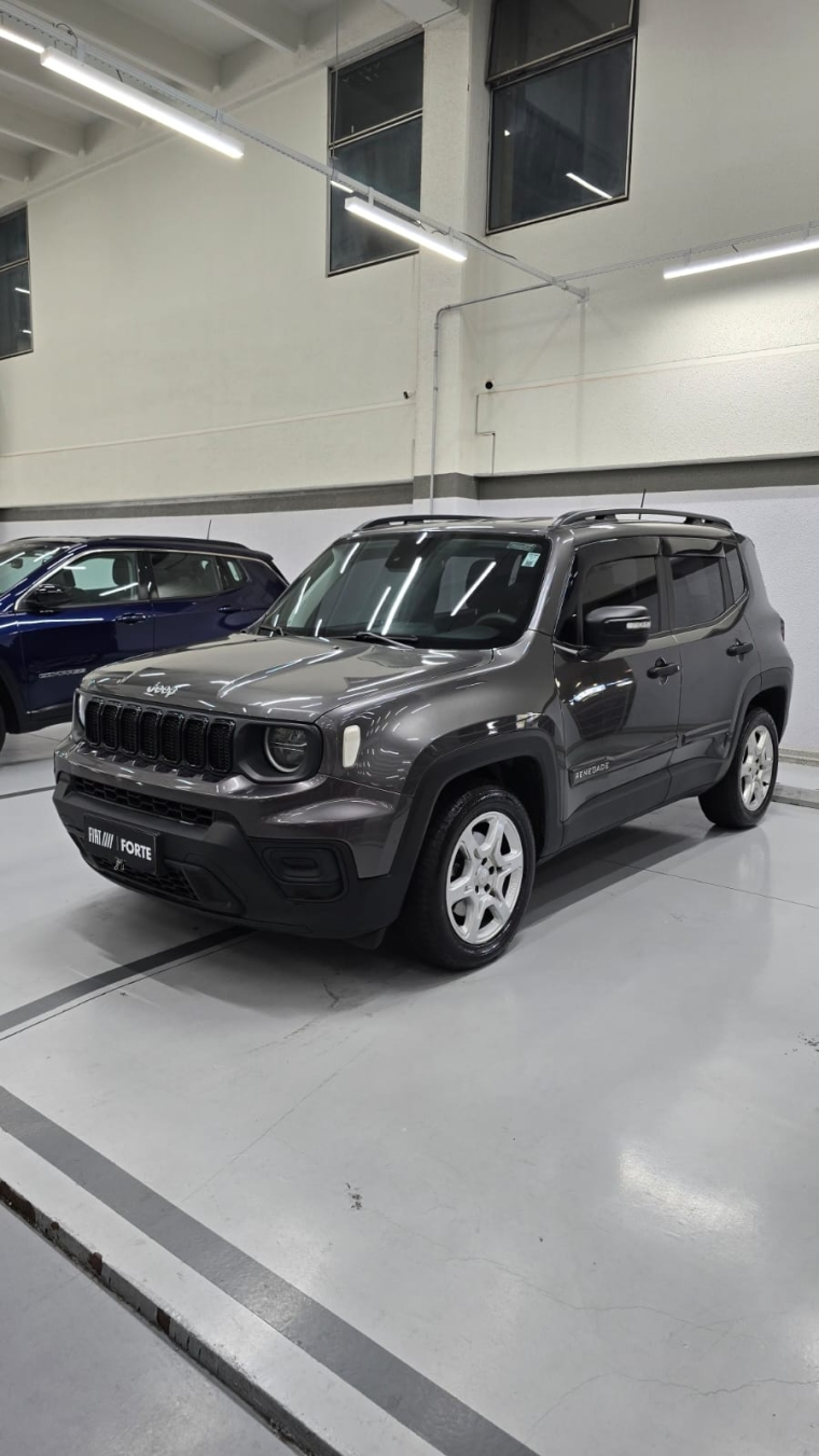 jeep renegade 1.3 t270 turbo flex at6 4p automatico 20250