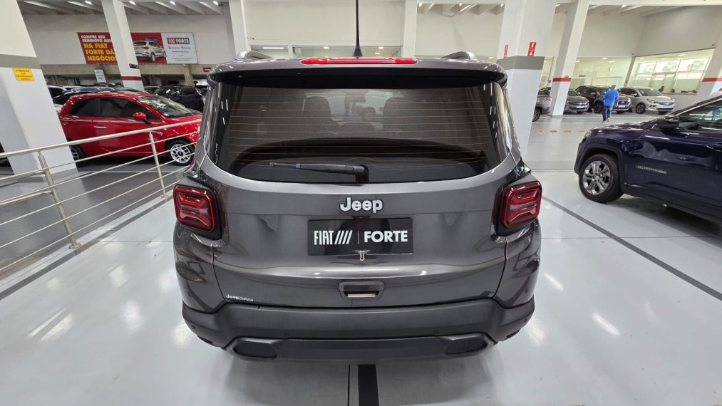 jeep renegade 1.3 t270 turbo flex at6 4p automatico 202514