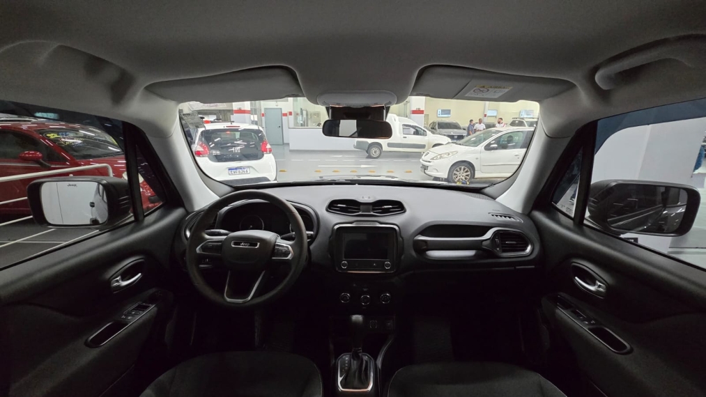 jeep renegade 1.3 t270 turbo flex at6 4p automatico 202510