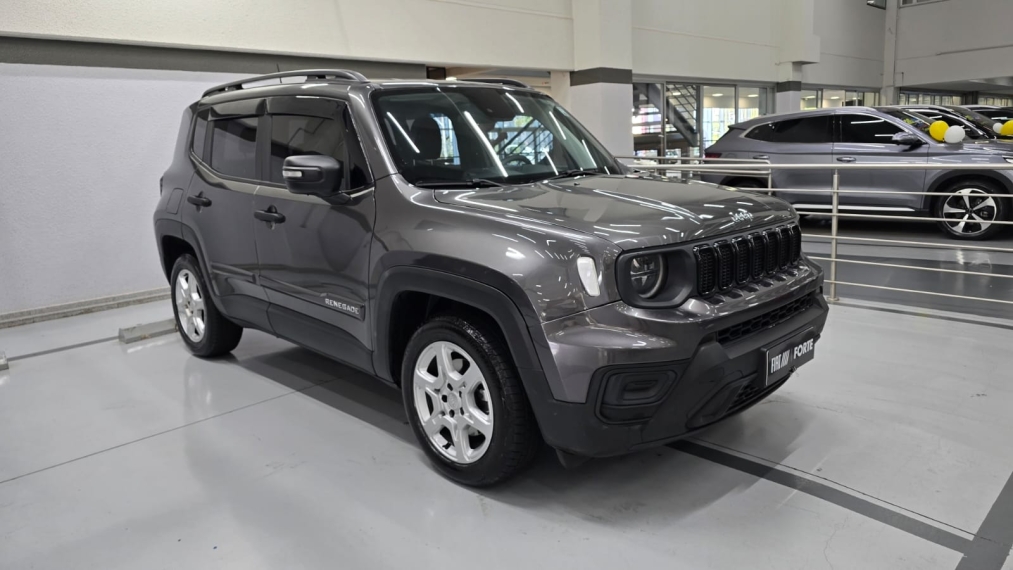 jeep renegade 1.3 t270 turbo flex at6 4p automatico 20253