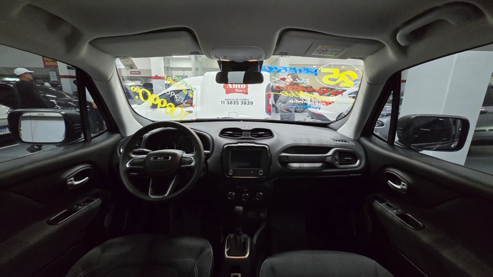jeep renegade 1.3 t270 turbo flex at6 4p automatico 202510