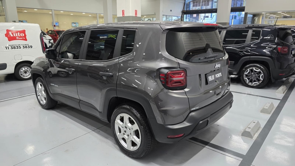 jeep renegade 1.3 t270 turbo flex at6 4p automatico 202515