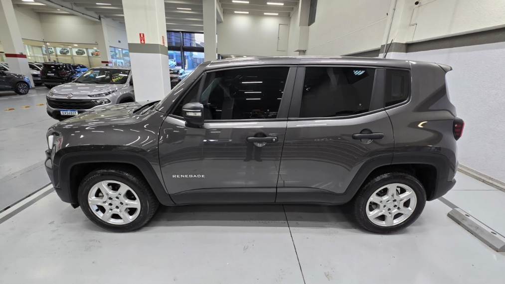 jeep renegade 1.3 t270 turbo flex at6 4p automatico 20255