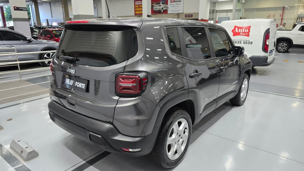 jeep renegade 1.3 t270 turbo flex at6 4p automatico 202513