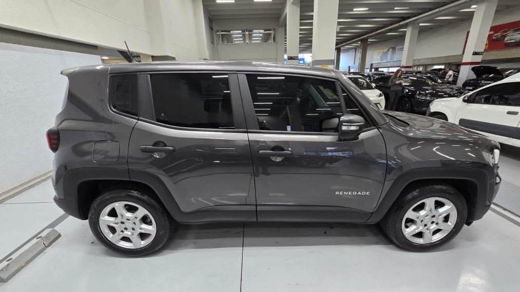 jeep renegade 1.3 t270 turbo flex at6 4p automatico 20254