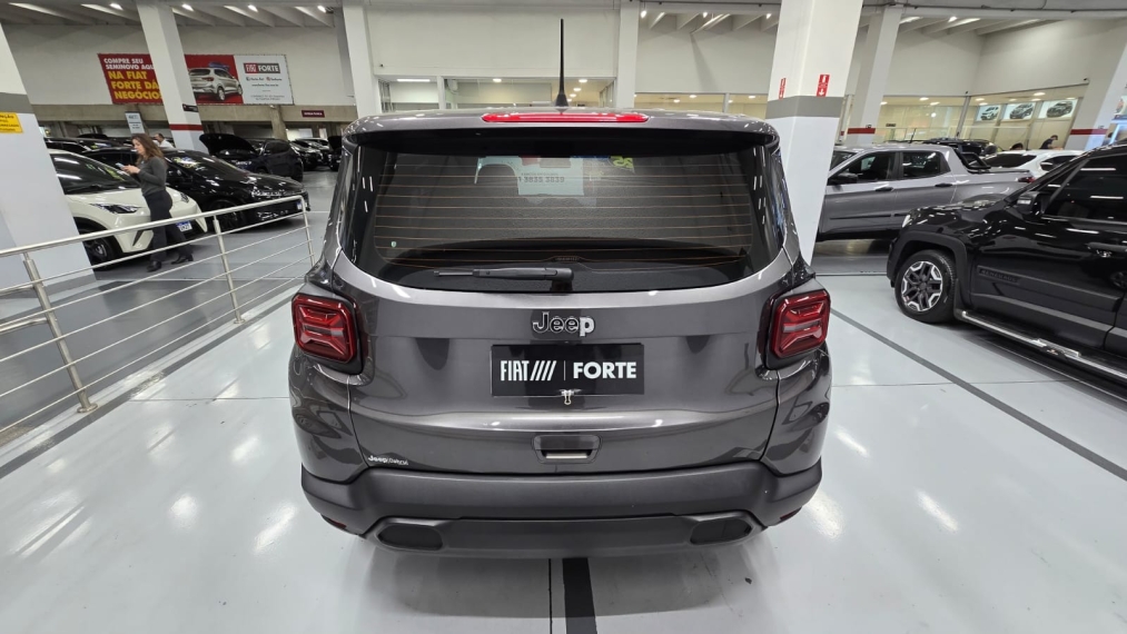 jeep renegade 1.3 t270 turbo flex at6 4p automatico 202514