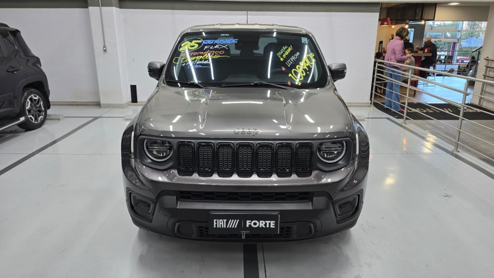 jeep renegade 1.3 t270 turbo flex at6 4p automatico 20252
