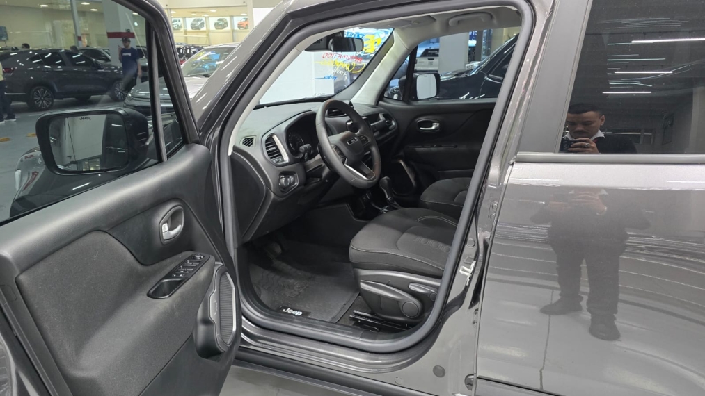 jeep renegade 1.3 t270 turbo flex at6 4p automatico 20256