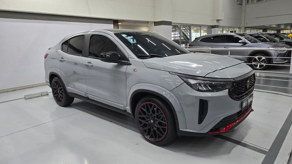 fiat fastback 1.3 turbo 270 flex abarth at6 4p automatico 20253