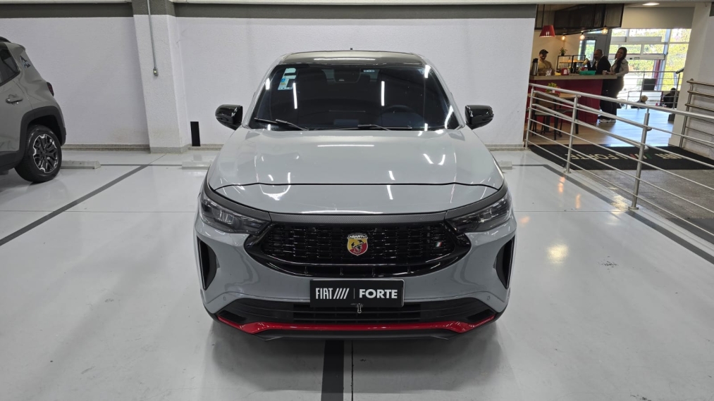 fiat fastback 1.3 turbo 270 flex abarth at6 4p automatico 20252