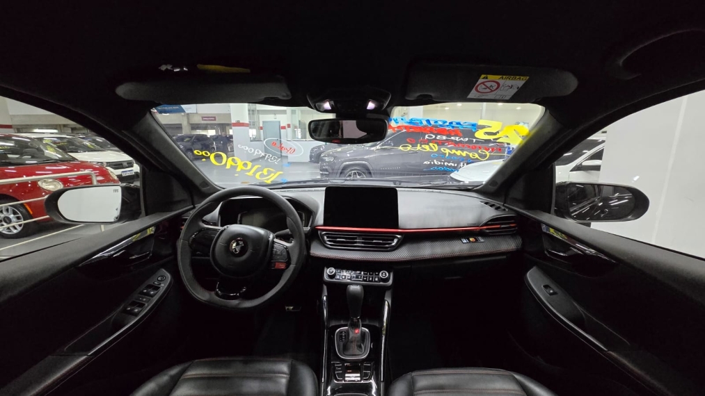 fiat fastback 1.3 turbo 270 flex abarth at6 4p automatico 202510