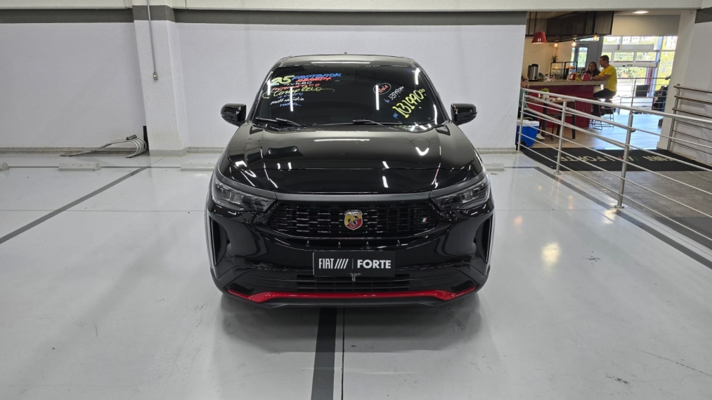 fiat fastback 1.3 turbo 270 flex abarth at6 4p automatico 20252