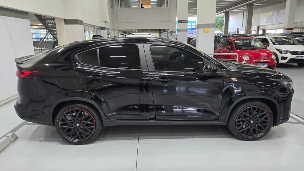 fiat fastback 1.3 turbo 270 flex abarth at6 4p automatico 20254