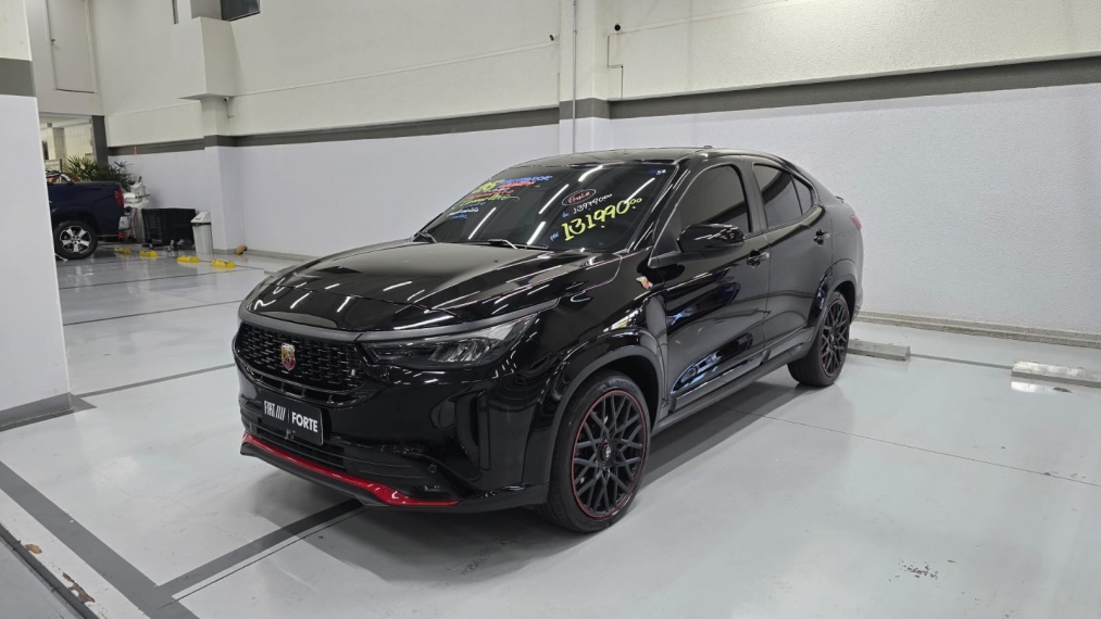 fiat fastback 1.3 turbo 270 flex abarth at6 4p automatico 20250