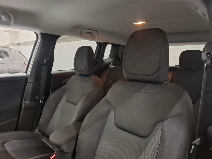jeep renegade 1.8 16v flex 4p automatico 2021