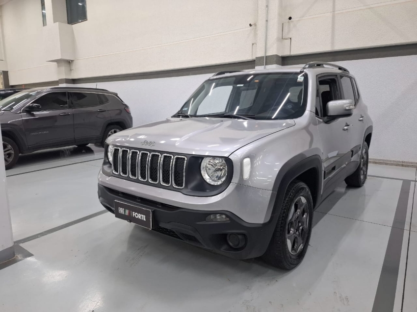 jeep renegade 1.8 16v flex 4p automatico 2021