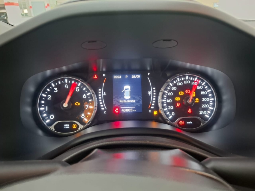 jeep renegade 1.8 16v flex 4p automatico 2021