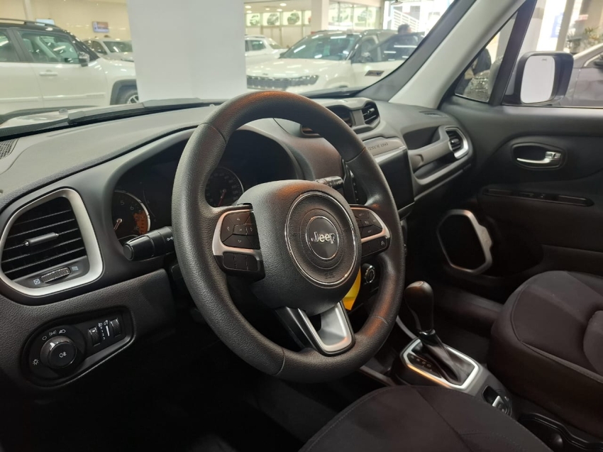 jeep renegade 1.8 16v flex 4p automatico 2021