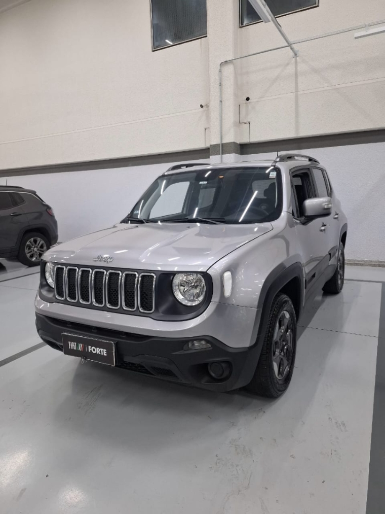 jeep renegade 1.8 16v flex 4p automatico 2021