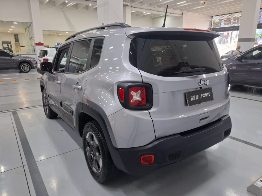 jeep renegade 1.8 16v flex 4p automatico 2021