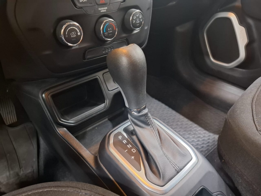 jeep renegade 1.8 16v flex 4p automatico 2021