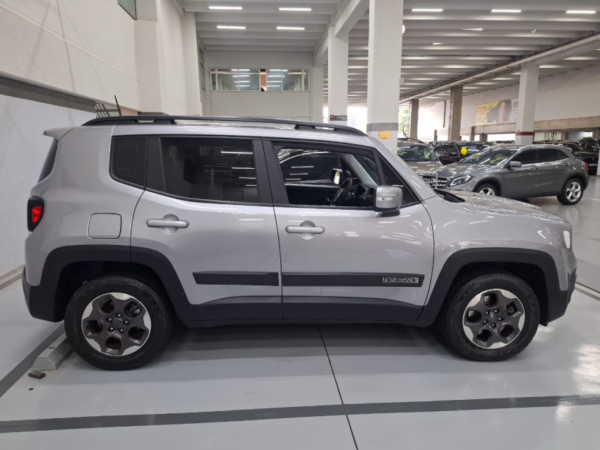 jeep renegade 1.8 16v flex 4p automatico 2021