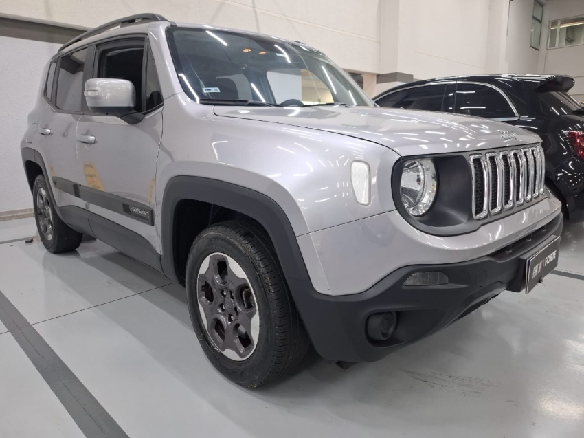 jeep renegade 1.8 16v flex 4p automatico 2021