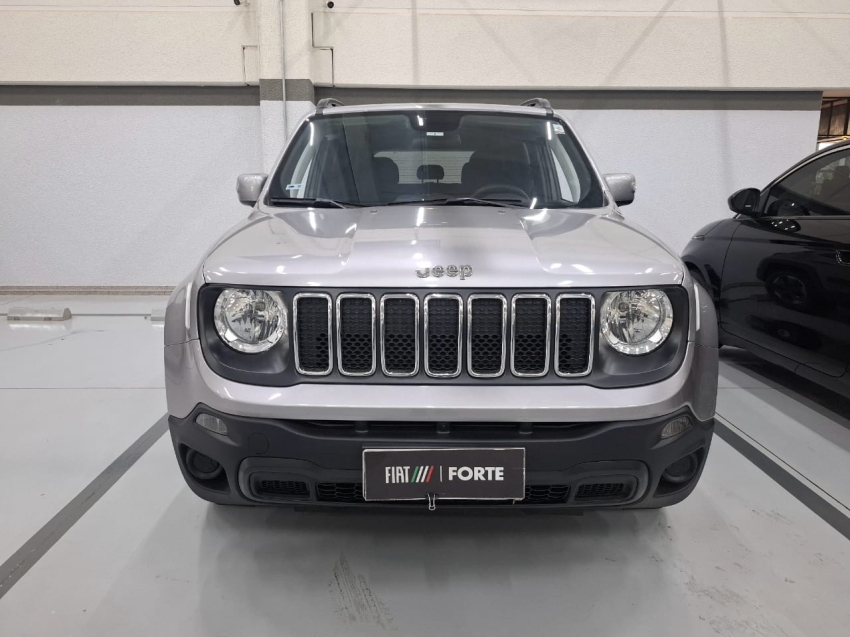 jeep renegade 1.8 16v flex 4p automatico 2021