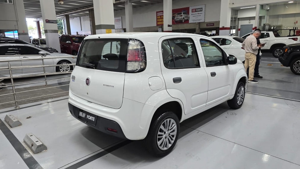 fiat uno 1.0 firefly flex attractive 4p manual automatico 201713