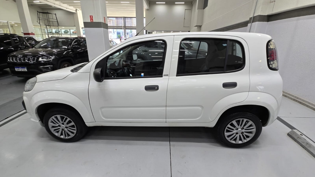 fiat uno 1.0 firefly flex attractive 4p manual automatico 20175