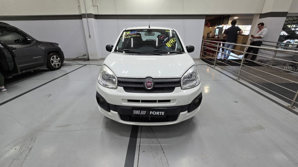 fiat uno 1.0 firefly flex attractive 4p manual automatico 20172