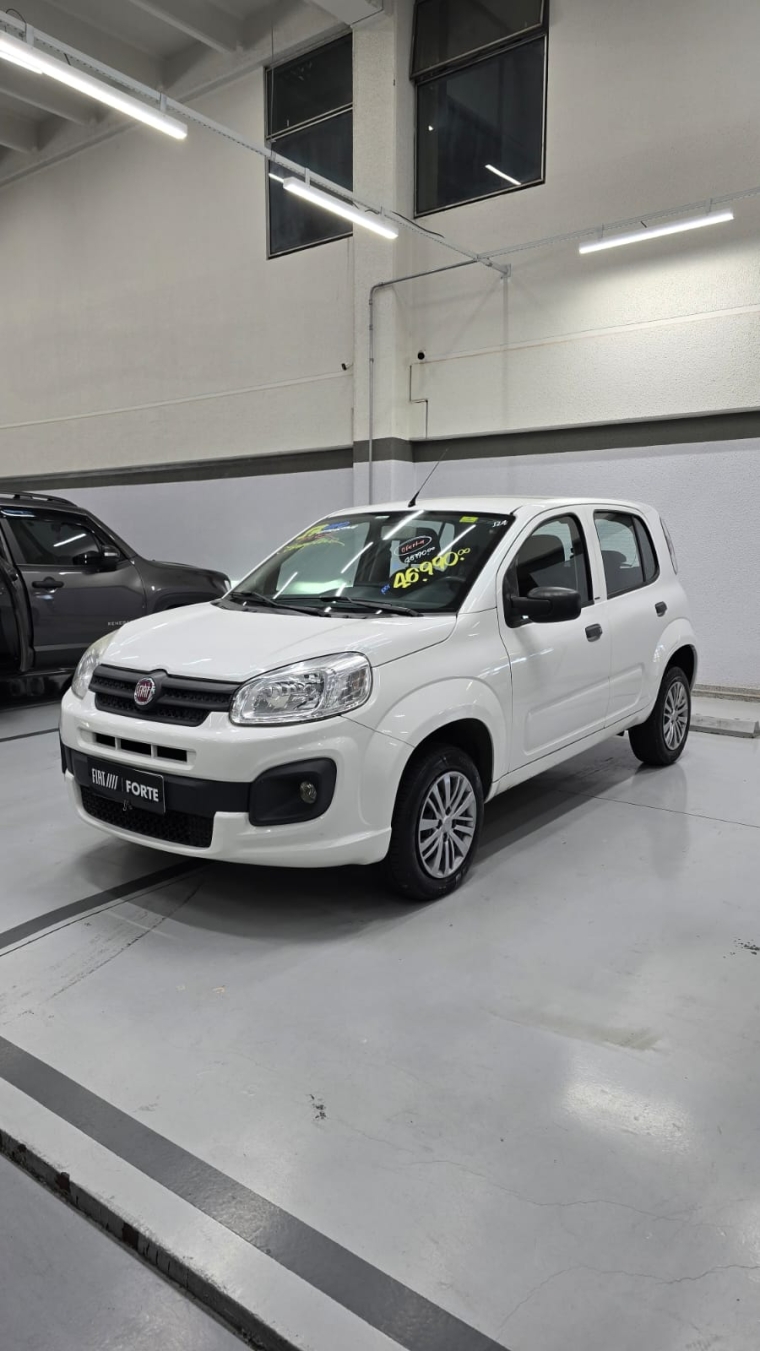 fiat uno 1.0 firefly flex attractive 4p manual automatico 20170