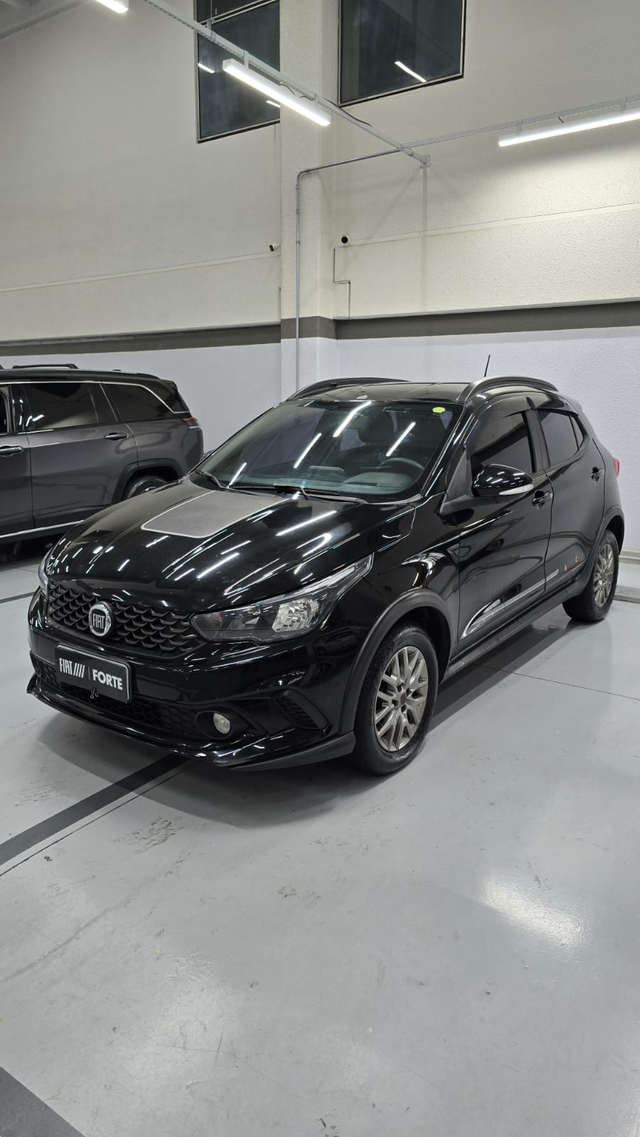 fiat argo 1.3 firefly flex trekking manual 4p 2020