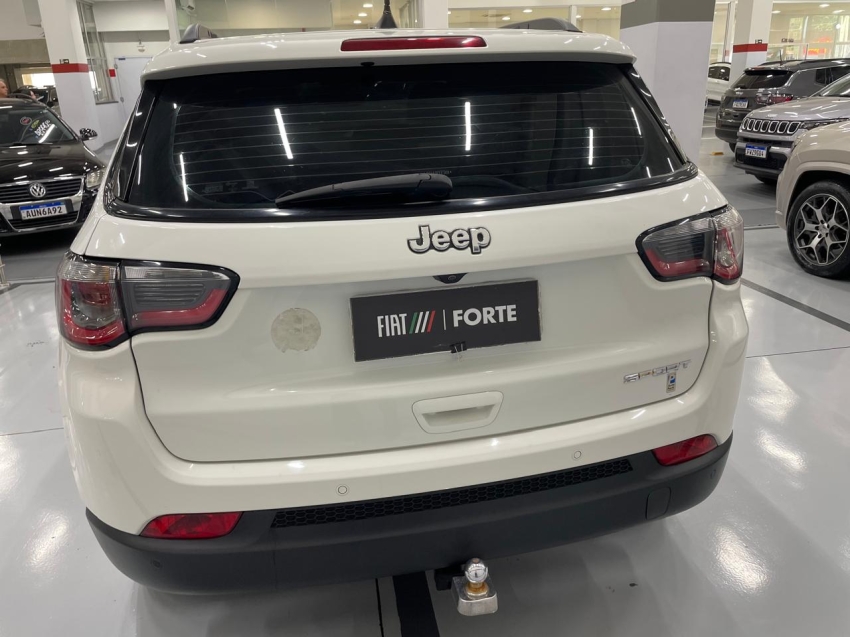 jeep compass 2.0 16v flex sport automatico 4p 2017 jeep compass 2.0 16v flex sport automatico 4p 2017