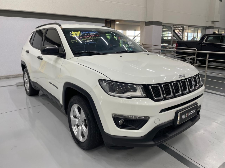 jeep compass 2.0 16v flex sport automatico 4p 2017 jeep compass 2.0 16v flex sport automatico 4p 2017