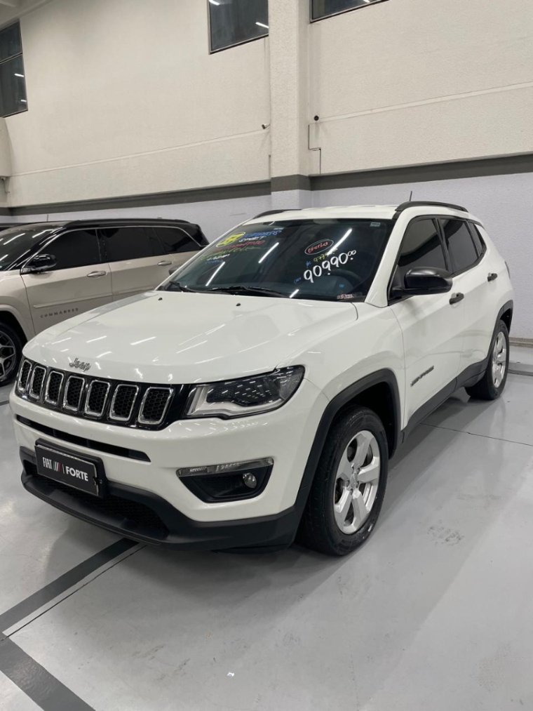 jeep compass 2.0 16v flex sport automatico 4p 2017 jeep compass 2.0 16v flex sport automatico 4p 2017