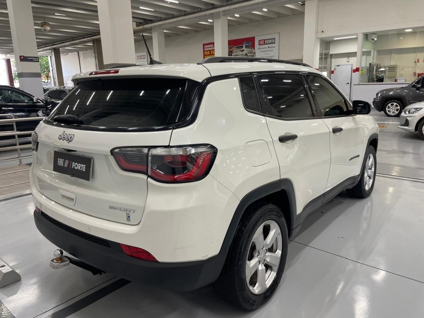 jeep compass 2.0 16v flex sport automatico 4p 2017 jeep compass 2.0 16v flex sport automatico 4p 2017