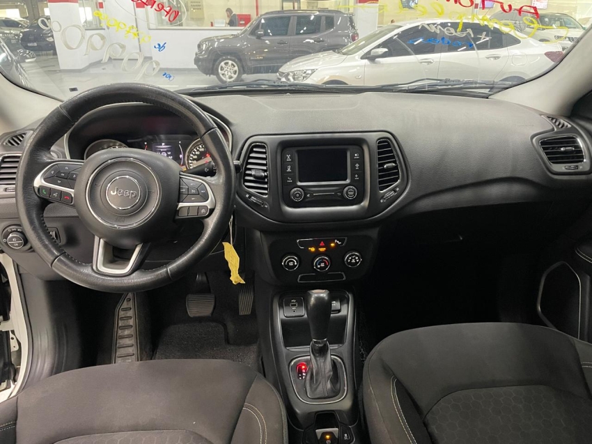 jeep compass 2.0 16v flex sport automatico 4p 2017 jeep compass 2.0 16v flex sport automatico 4p 2017