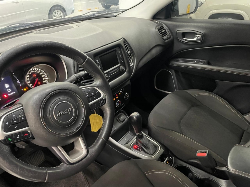 jeep compass 2.0 16v flex sport automatico 4p 2017 jeep compass 2.0 16v flex sport automatico 4p 2017