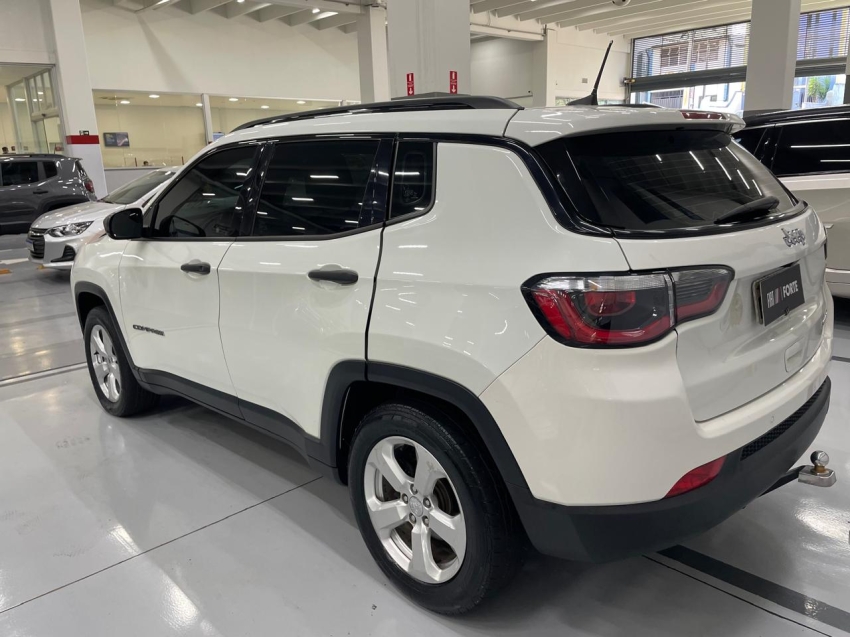 jeep compass 2.0 16v flex sport automatico 4p 2017 jeep compass 2.0 16v flex sport automatico 4p 2017