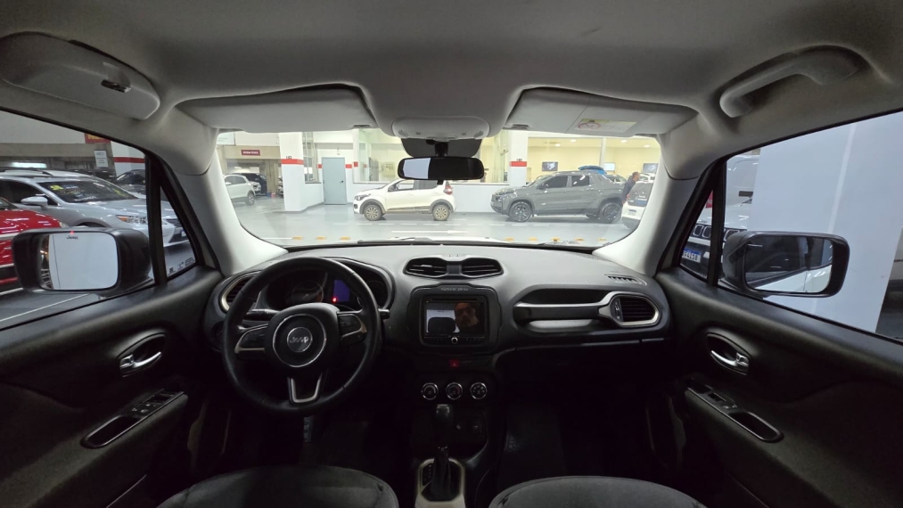 jeep renegade 1.8 16v flex 4p automatico.10