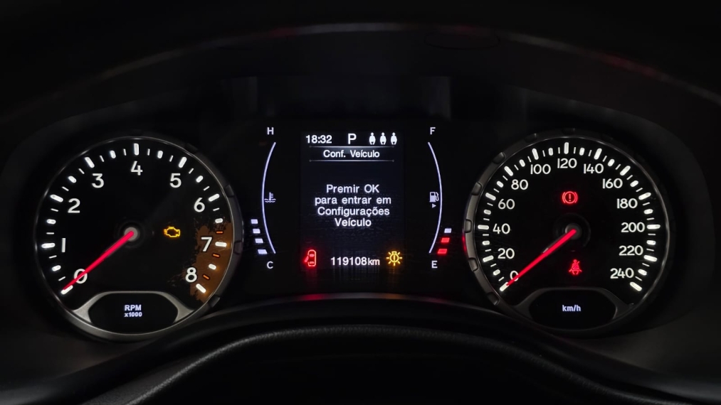 jeep renegade 1.8 16v flex 4p automatico.7
