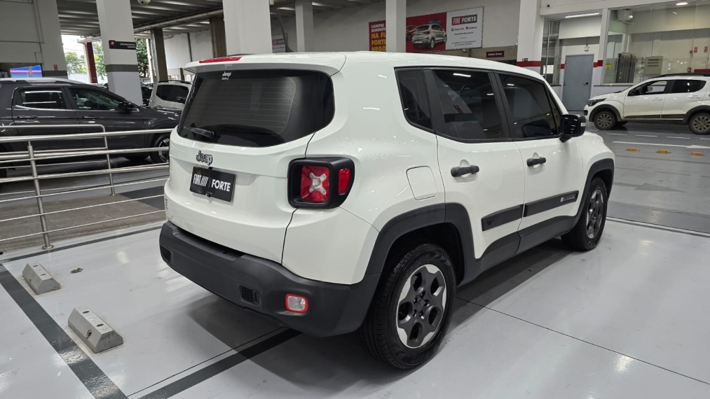 jeep renegade 1.8 16v flex 4p automatico.13