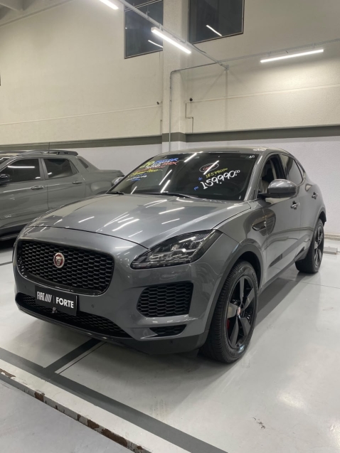 jaguar e-pace 2.0 16v p250 flex r-dynamic se awd automatico 4p 20190