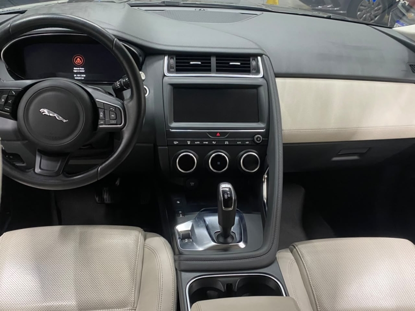 jaguar e-pace 2.0 16v p250 flex r-dynamic se awd automatico 4p 201910